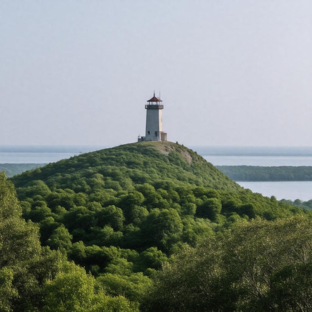 Scargo Hill